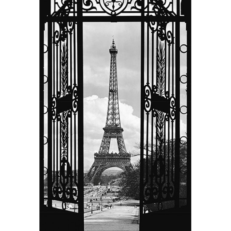 Fototapet La Tour Eiffel 644