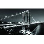 Fototapet Manhattan bridge 1442